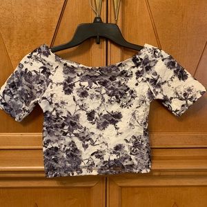 Abercrombie Kids Crop Too